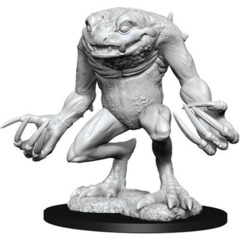 Red Slaad 90251 - D&D Nolzur's Marvelous Miniatures